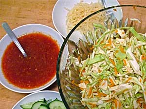 Chillie Sauce & more